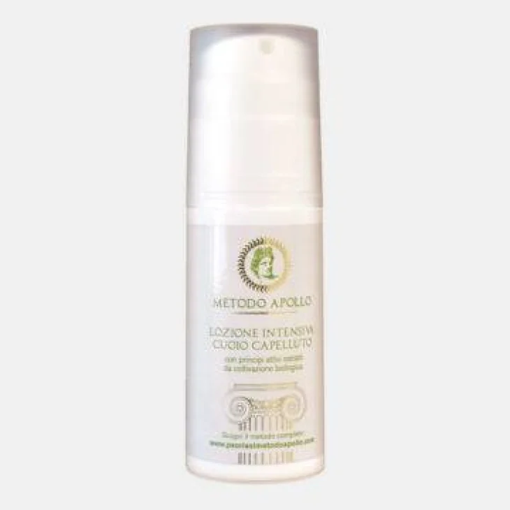 Metodo Apollo Lozione Intensiva Trattamento Urto Cuoio Capelluto per Psoriasi 50 ml