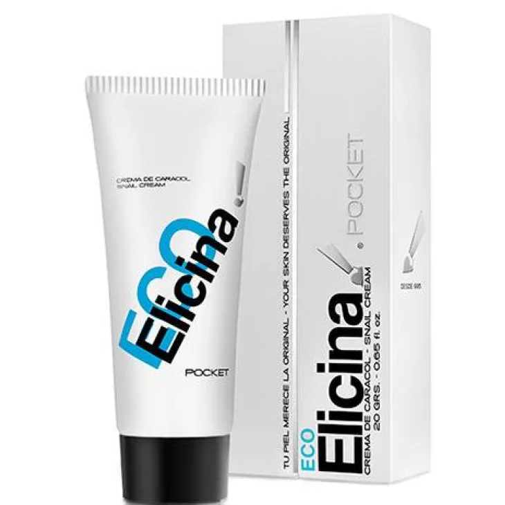 Elicina Eco Pocket Crema per pelli delicate 20 g