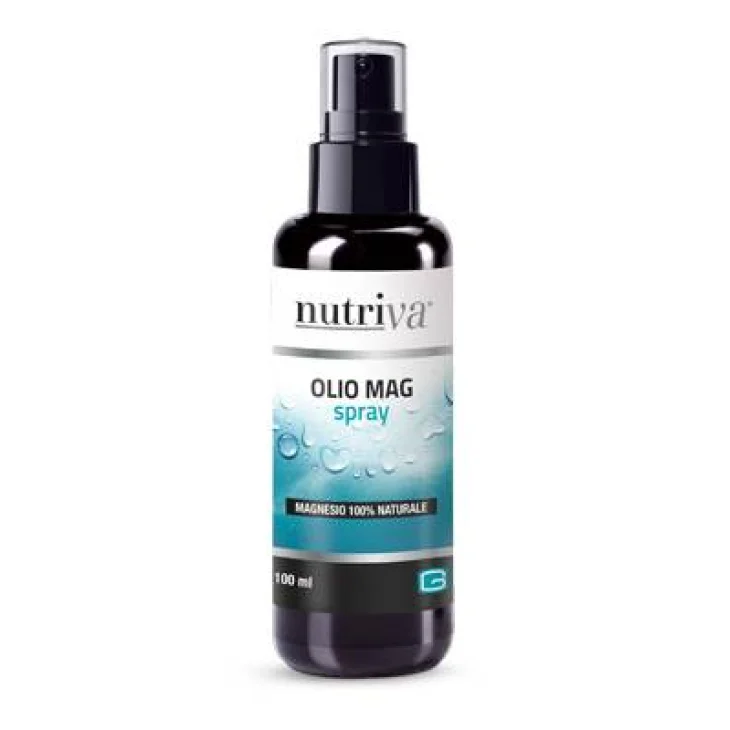 Nutriva Olio Mag Spray 100 ml