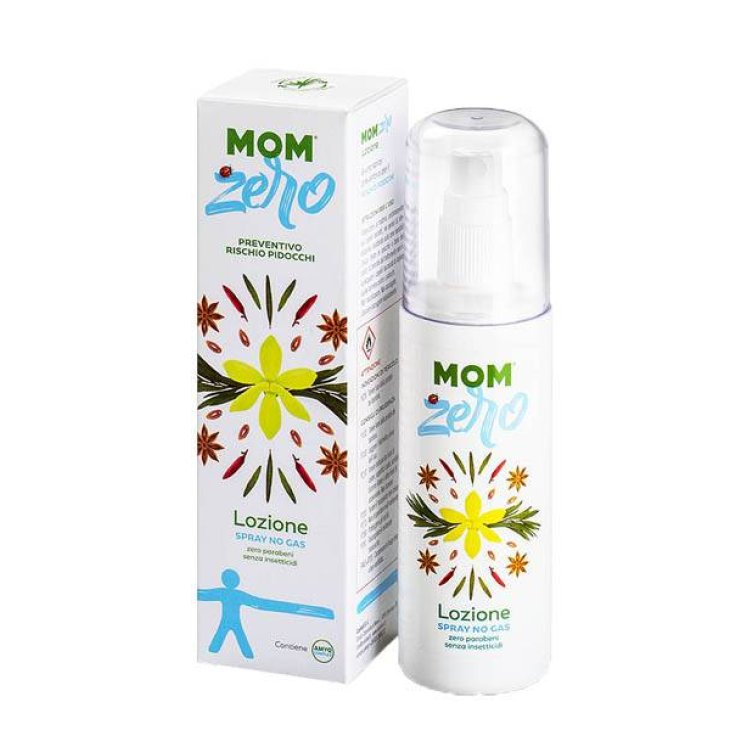 Mom Zero Lozione Preventiva 100 Ml