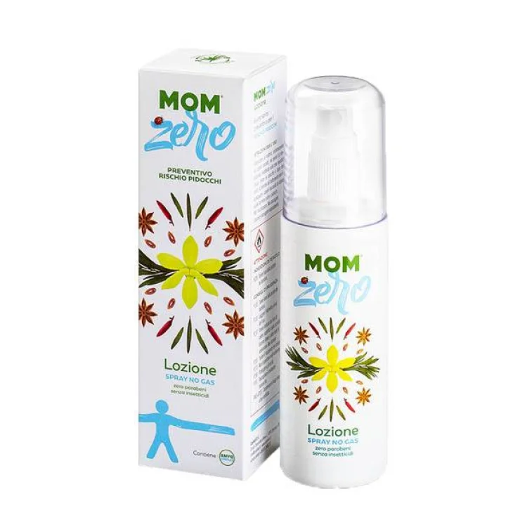 Mom Zero Lozione Preventiva 100 Ml
