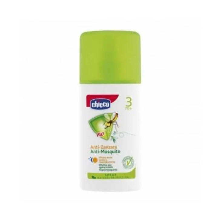 Chicco ZanzaNo Doposole spray anti zanzare 100 ml