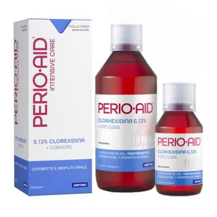 Perio Aid Intensive Care 0,12% 150 Ml
