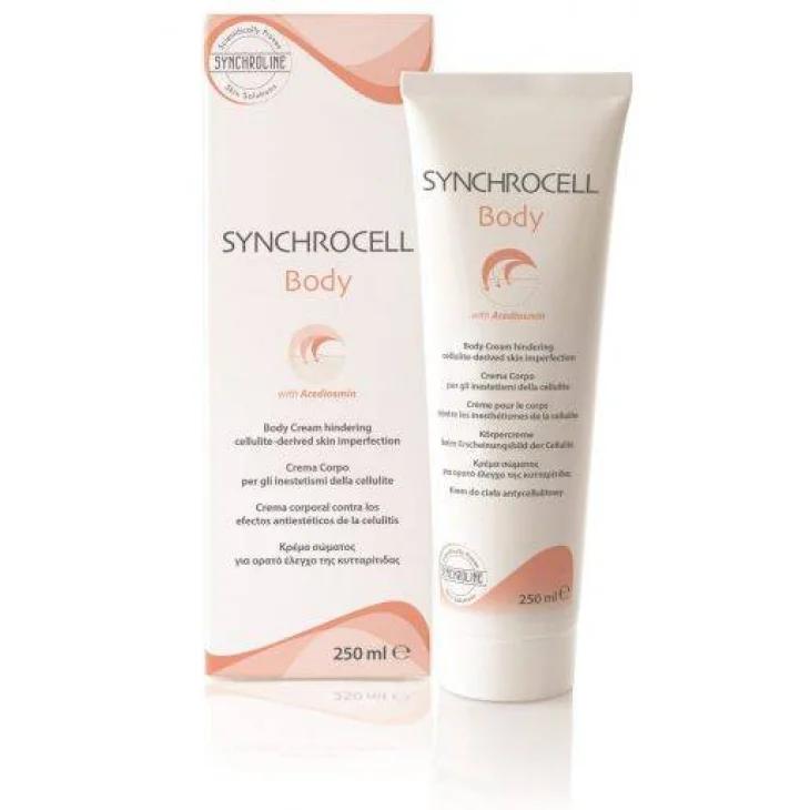 Synchrocell Body Cream per il benessere del corpo 250 ml