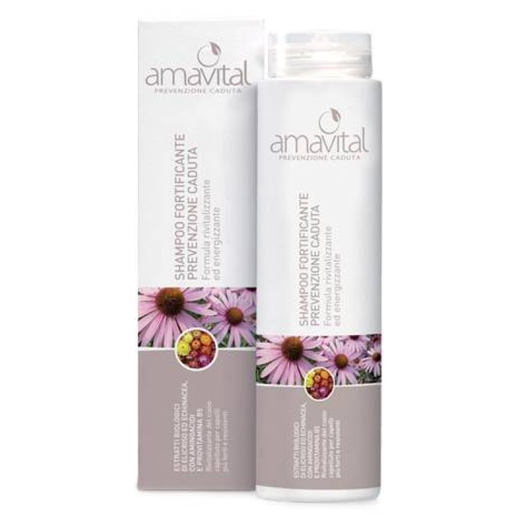 Amavital Shampoo Fortificante prevenzione caduta 250 ml