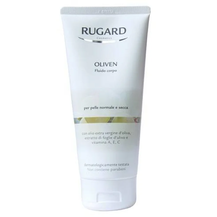 Rugard Oliven Fluido 200 Ml