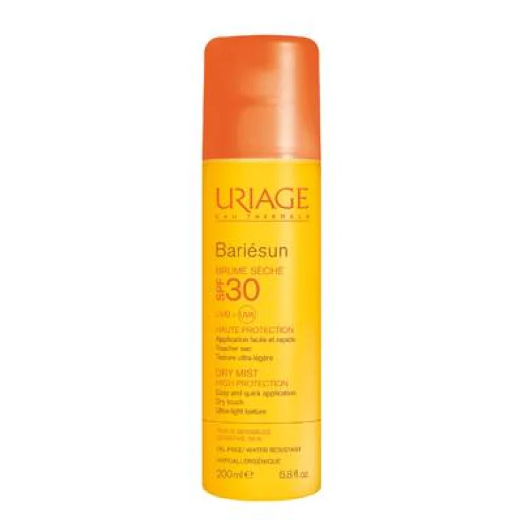 Uriage Bariesun SPF 30 Spray solare asciutto 200 ml