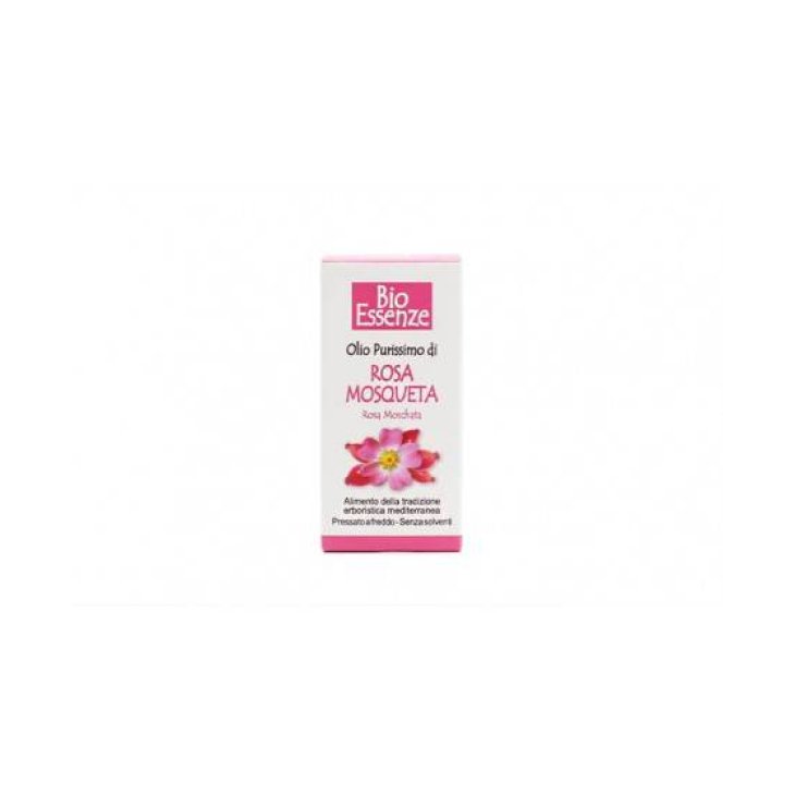 Bio Essenze Olio Di Rosa Mosqueta 50 Ml
