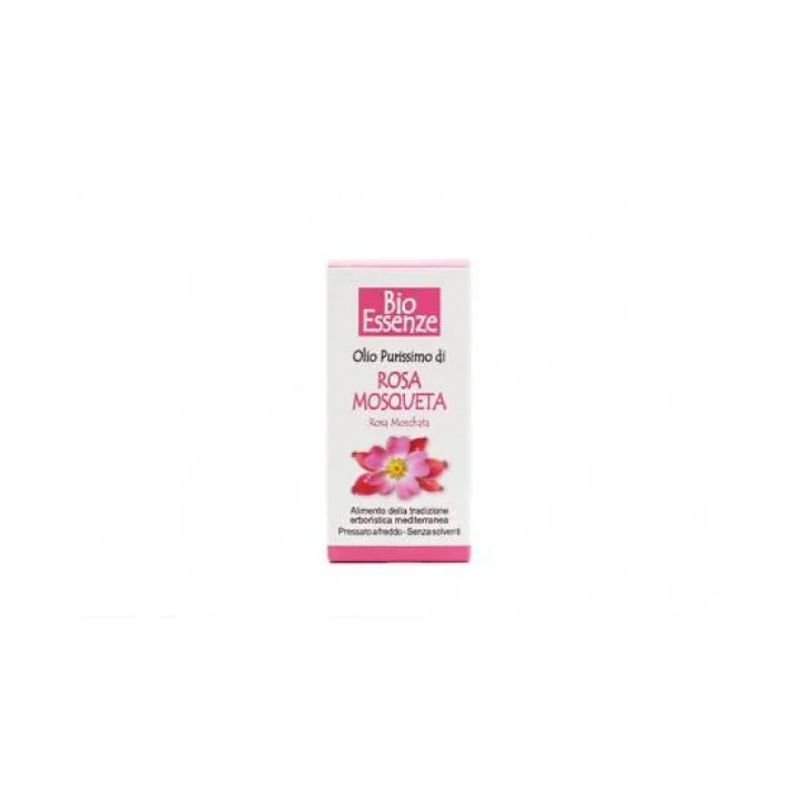 Bio Essenze Olio Di Rosa Mosqueta 50 Ml