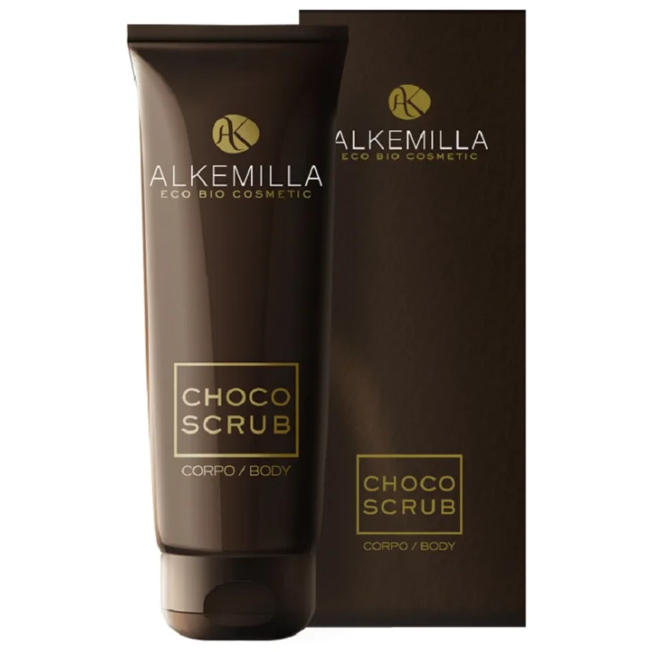 CHOCO SCRUB 250 ML