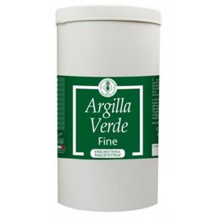 Argilla Verde Fine 1 Kg