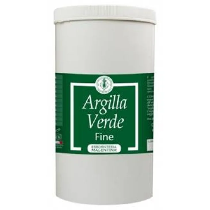 Argilla Verde Fine 1 Kg