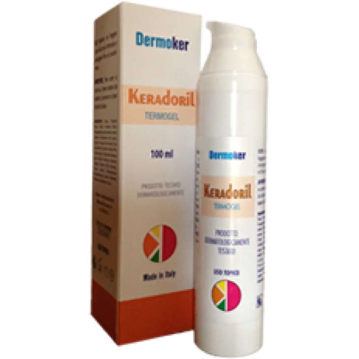 Keradoril Airless 50 Ml
