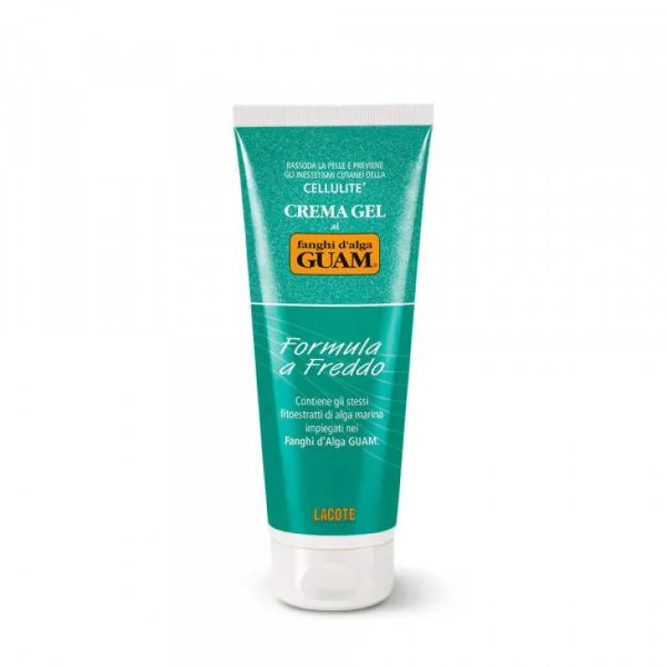 Guam Fanghi D'Alga Crema Gel Formula A Freddo 250 ml