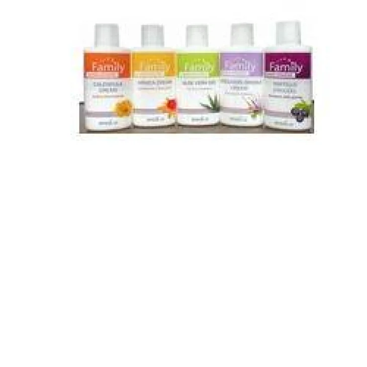 Mirtillo Emulgel Family 200 Ml