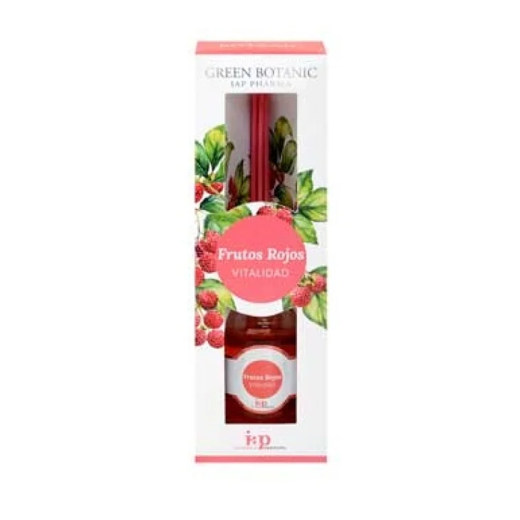 IAP PHARMA PROFUMO CASA FRUTOS ROJOS