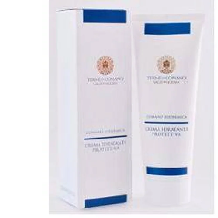 Eudermica Crema Idrat Prot 250ml