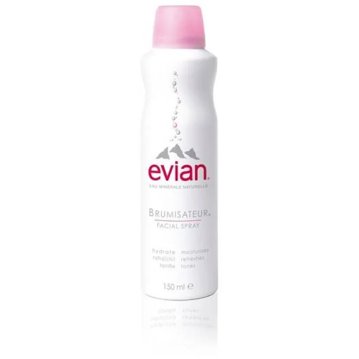Evian Brumisateur Facial Spray Viso e Corpo 150 ml