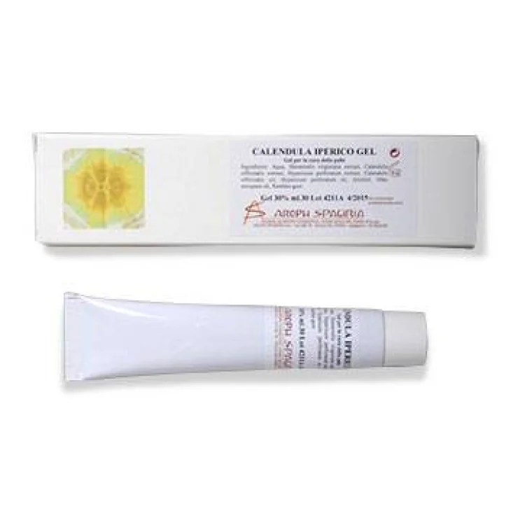 Calendula Iperico Gel Oleoso 30 ml