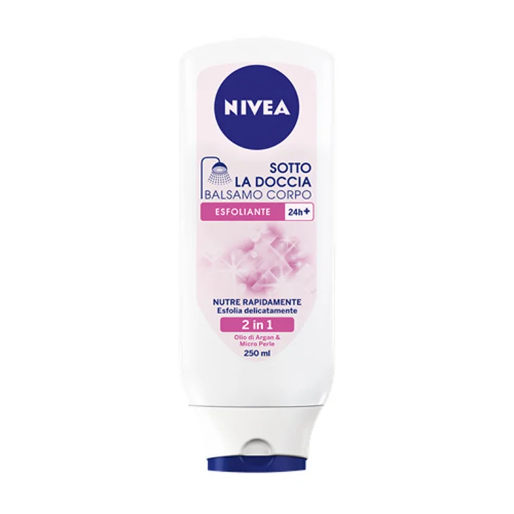 Nivea Esfoliante sotto la Doccia 250 ml