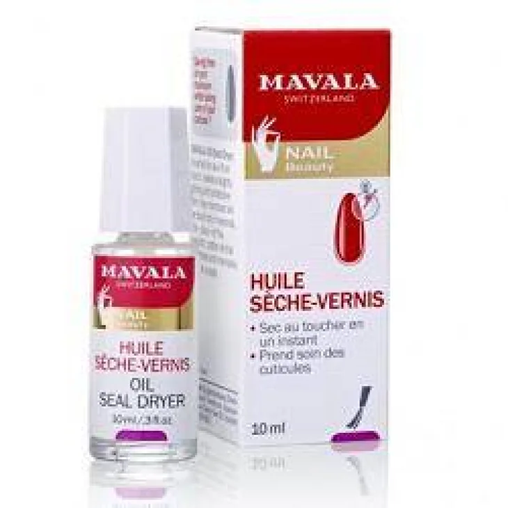 Huile Seche Vernis 10ml