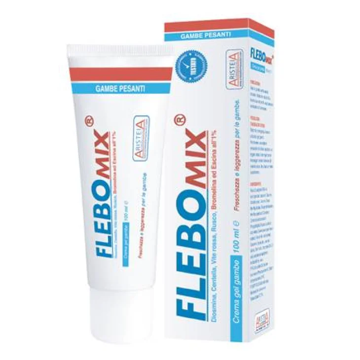 Flebomix Crema Gel 100 Ml