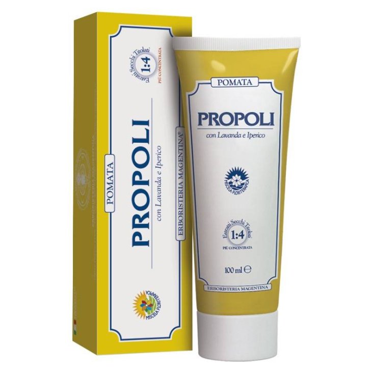 Propoli Pomata per pelli impure e acneiche 100 ml