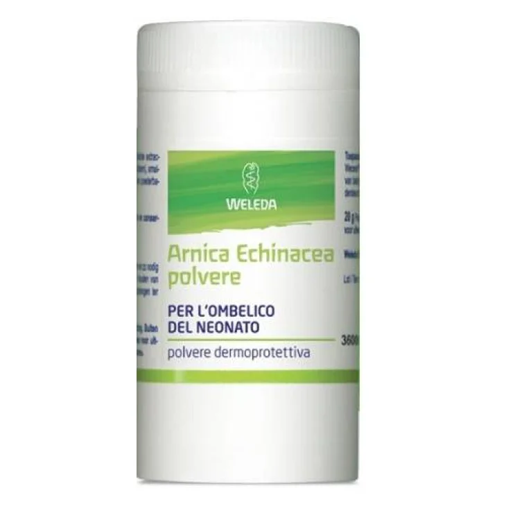 Weleda Arnica Echinacea Polvere per uso esterno 20 g
