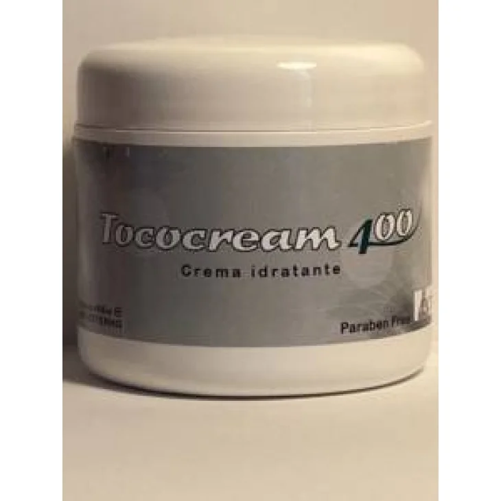 Tococream 400 Crema Idratante Corpo 400 ml