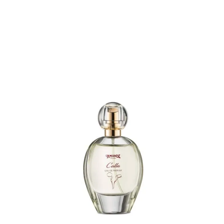 L'AMANDE AROMATIQUE CALLA EDP 50 ML + PORTAPROFUMO
