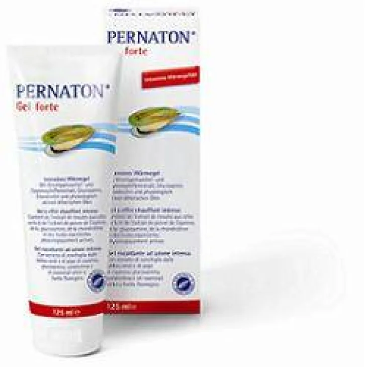 Pernaton Gel Forte 125 Ml