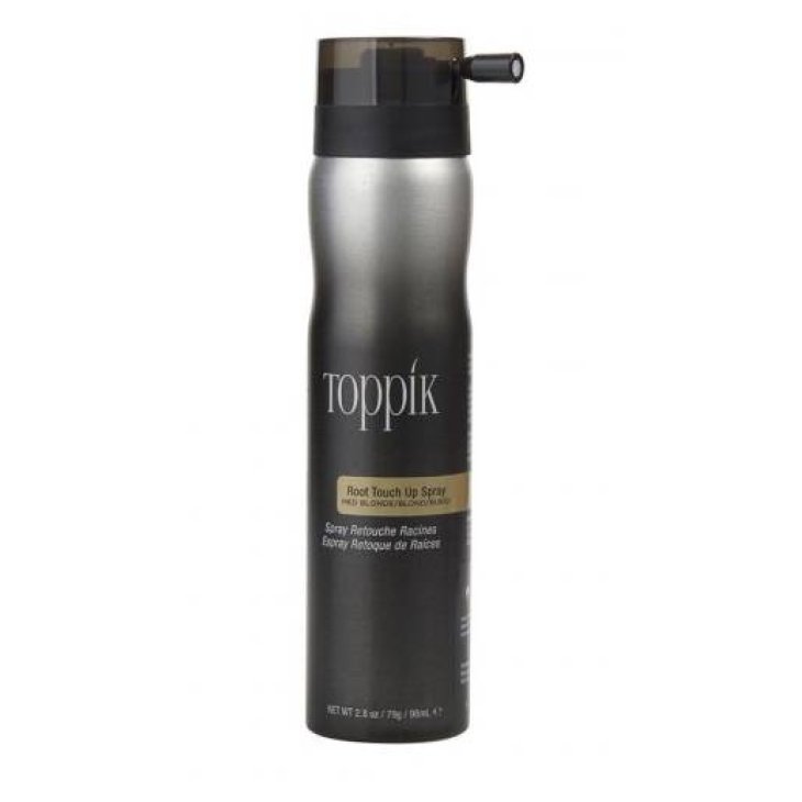 Toppik Full Size Medium Blond Shampoo colorante