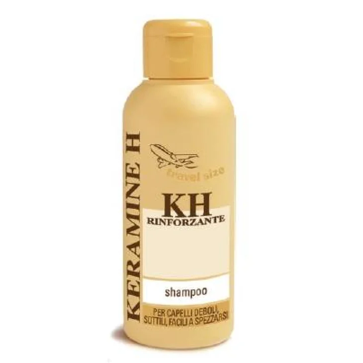 Keramine H Shampoo rinforzante Travel Size 100 ml