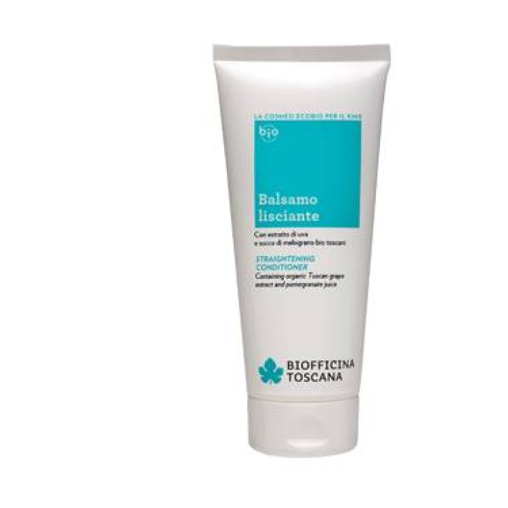Biofficina Toscana Balsamo lisciante 200 ml