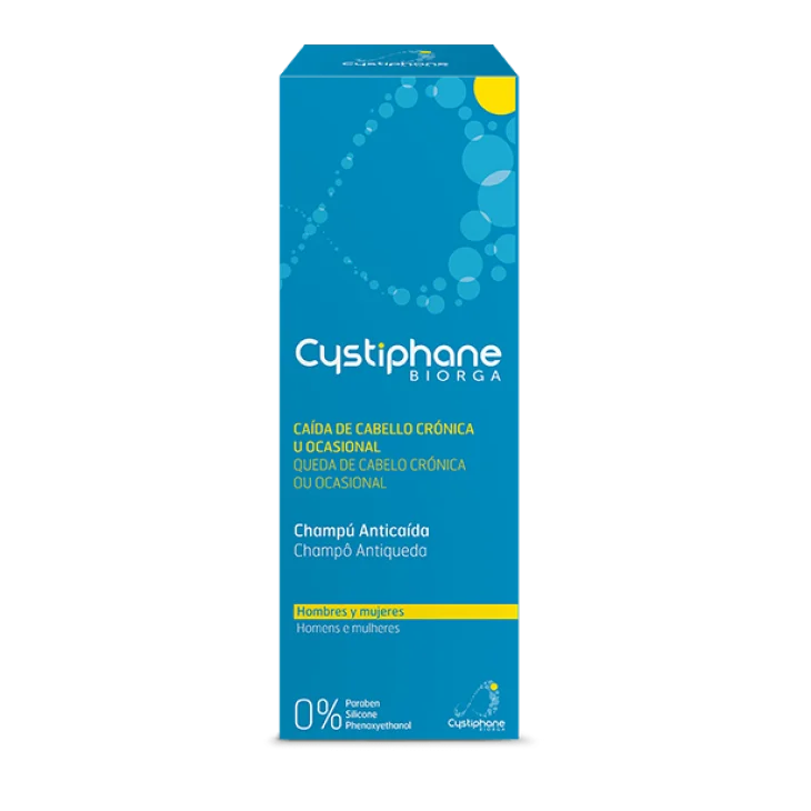 Biorga Cystiphane Shampoo Anticaduta 200 ml