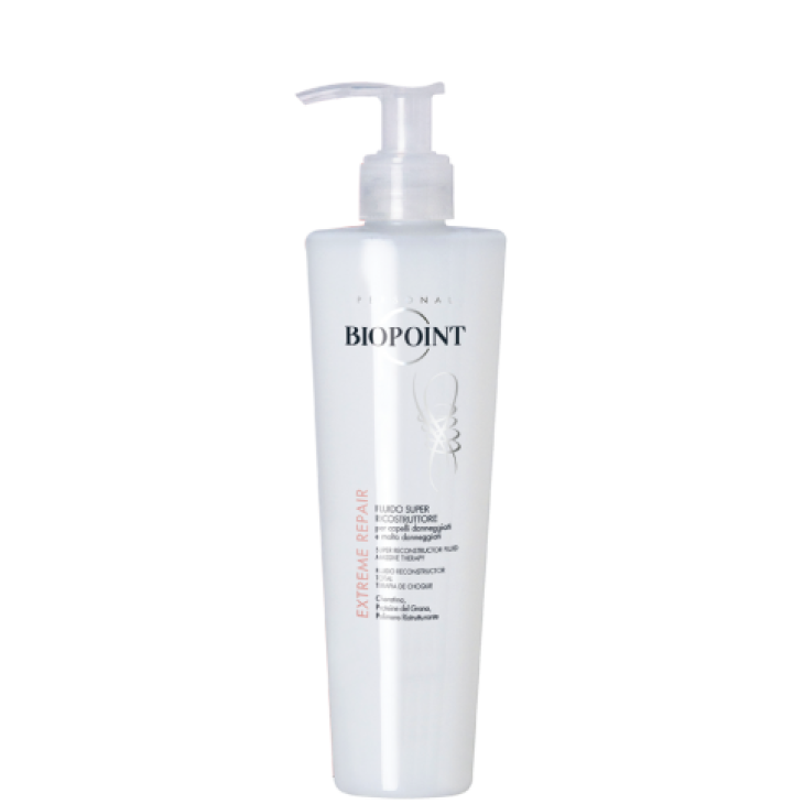 Biopoint Extreme Repair Fluido Super Ricostruttore Pre Shampoo 200 ml