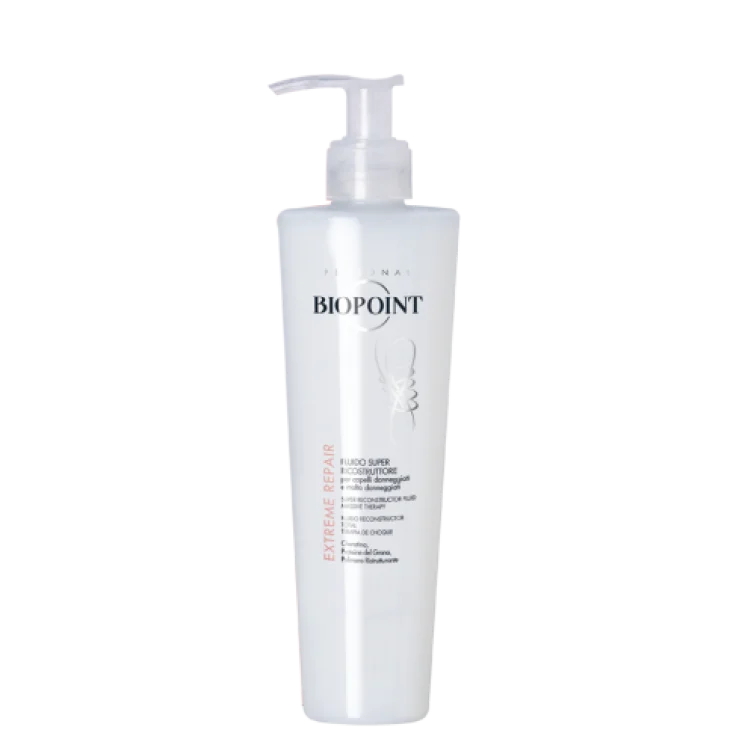 Biopoint Extreme Repair Fluido Super Ricostruttore Pre Shampoo 200 ml
