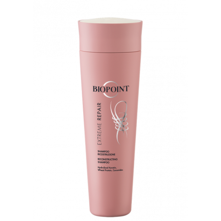 Biopoint Extreme Repair Shampoo ricostruente 200 ml