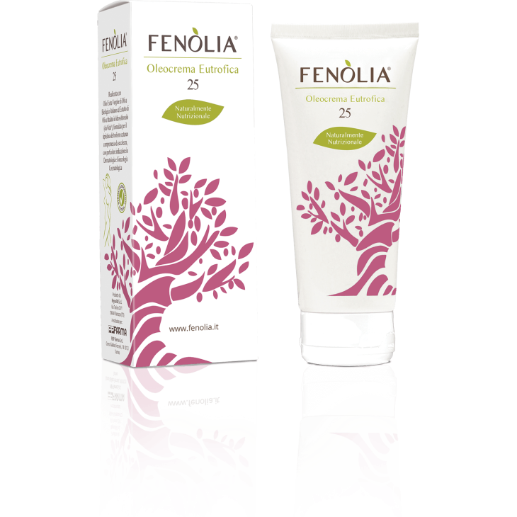 Fenolia Oleo Crema Eutrofica 25 Nutriente 50 ml