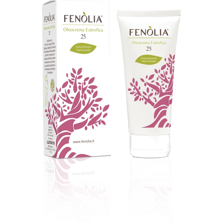 Fenolia Oleo Crema Eutrofica 25 Nutriente 50 ml