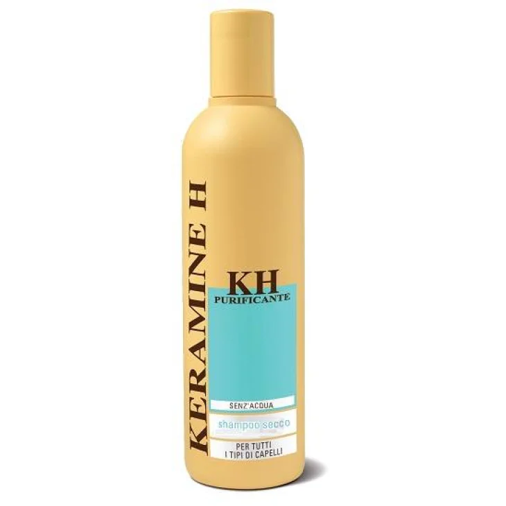 Keramine H Kh Purificante Senz'acqua Shampoo secco 150 ml