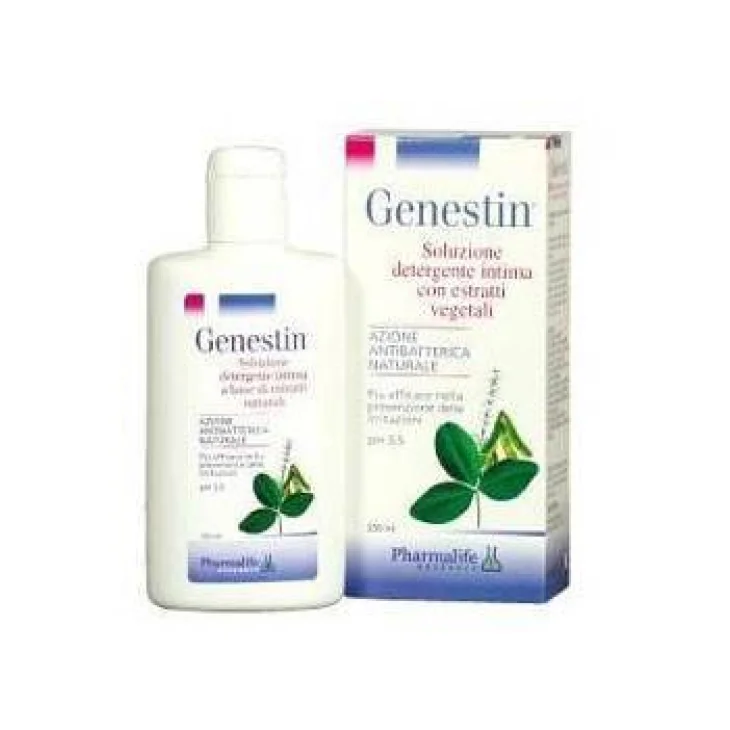 Pharmalife Genestin Soluzione per la detersione intima 250 ml