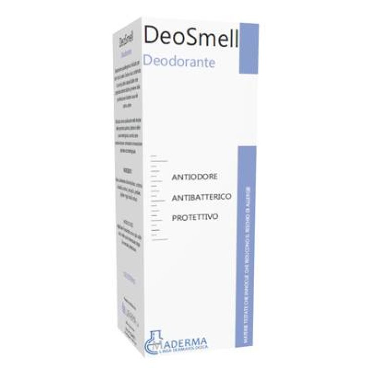 Deosmell Deodorante Spray 125 Ml Maderma
