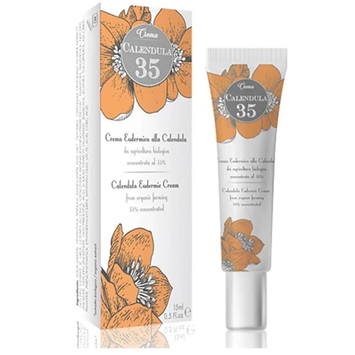 Calendula 35 Crema eudermica 15 ml