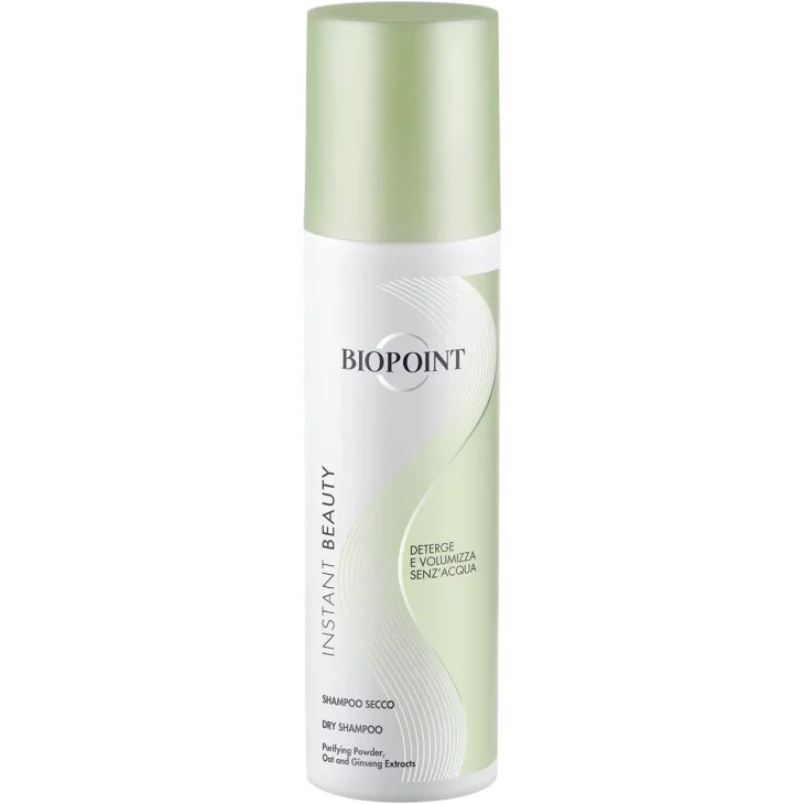 Biopoint Shampoo Secco Instant Beauty 150 ml