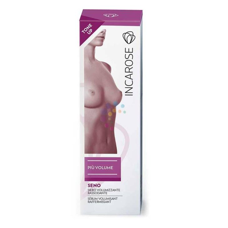 Incarose Più' Volume Siero Seno 100 ml