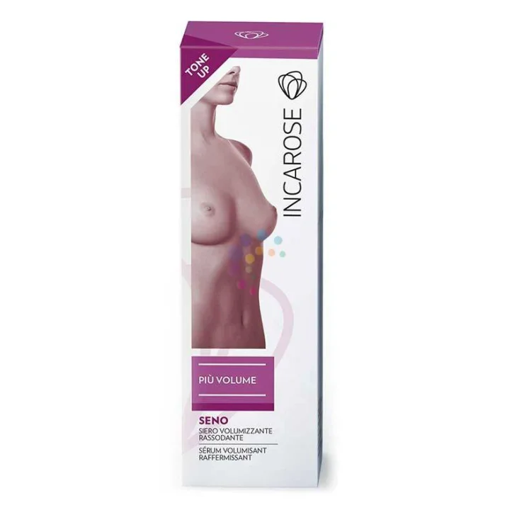 Incarose Più' Volume Siero Seno 100 ml