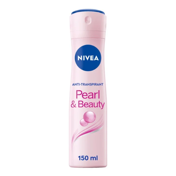 Nivea Deo Aid Pearl & Beauty Deodorante Spray 150 ml