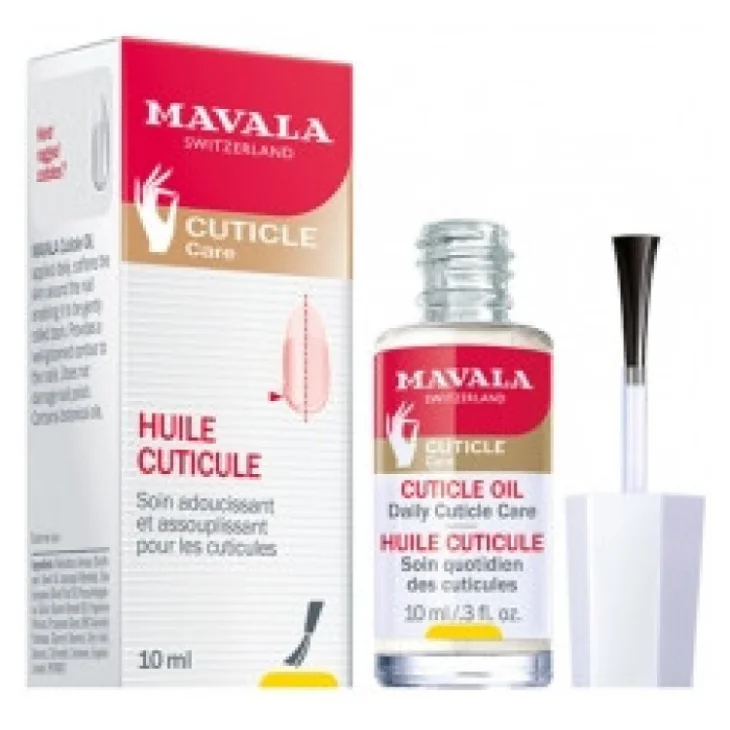 Mavala Huile Cuticule Olio Ammorbidente per Cuticole 10 ml