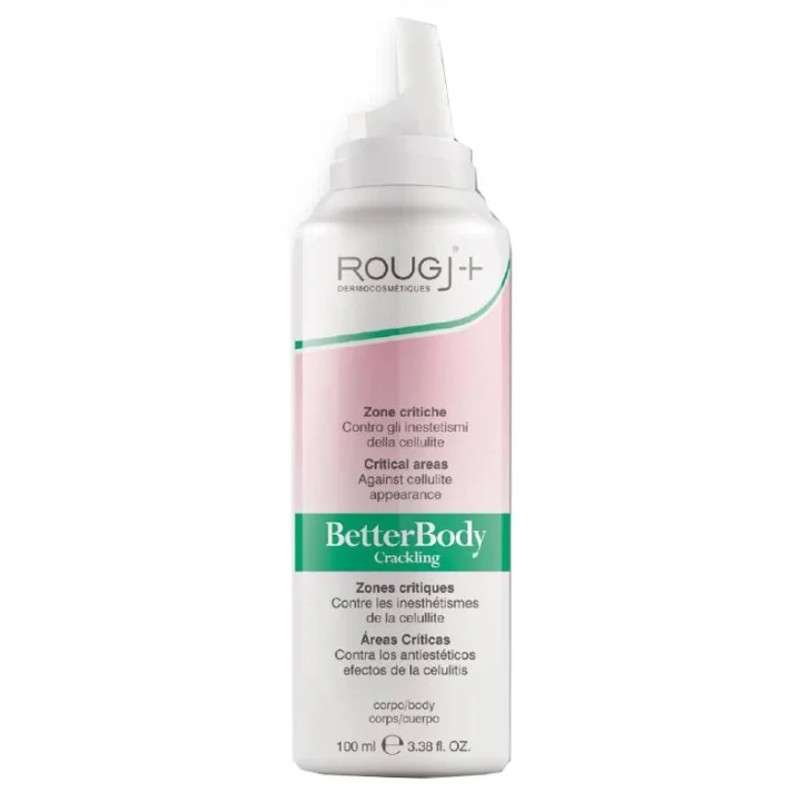 Rougj Anticellulite Effetto Crackling Bombola 100 Ml